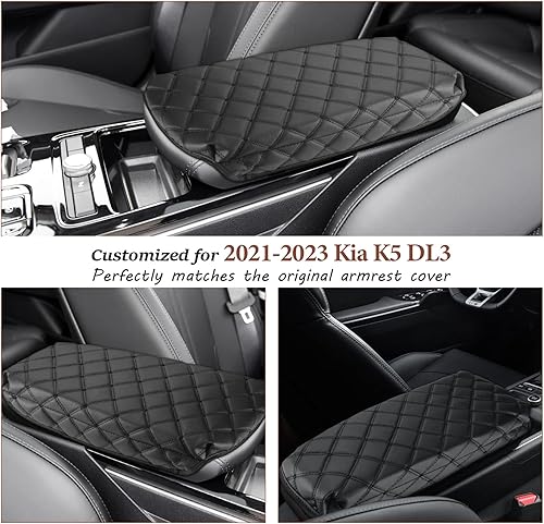 Vista 23 de SKTU Funda para reposabrazos Subaru Ascent 2019-2025 2023-2025, funda de consola central de ascenso 2023 2024 2025, accesorios de ascenso, Ascent