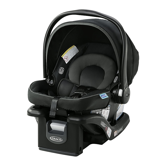 Graco SnugRide 35 Lite LX 婴儿汽车安全座椅