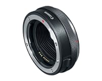 Mount Adapter EF - EOS R&comma; Compatible with EOS RP&comma; EOS R&comma; EOS R6&comma; EOS R5