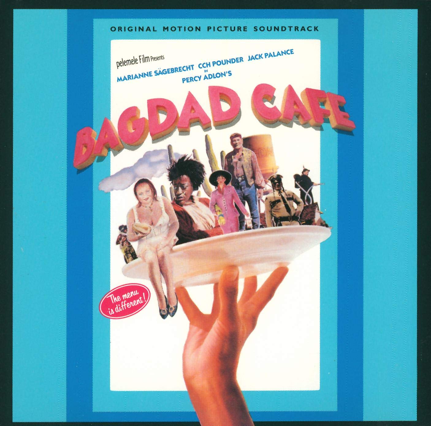 Bagdad Cafe [Audio CD]