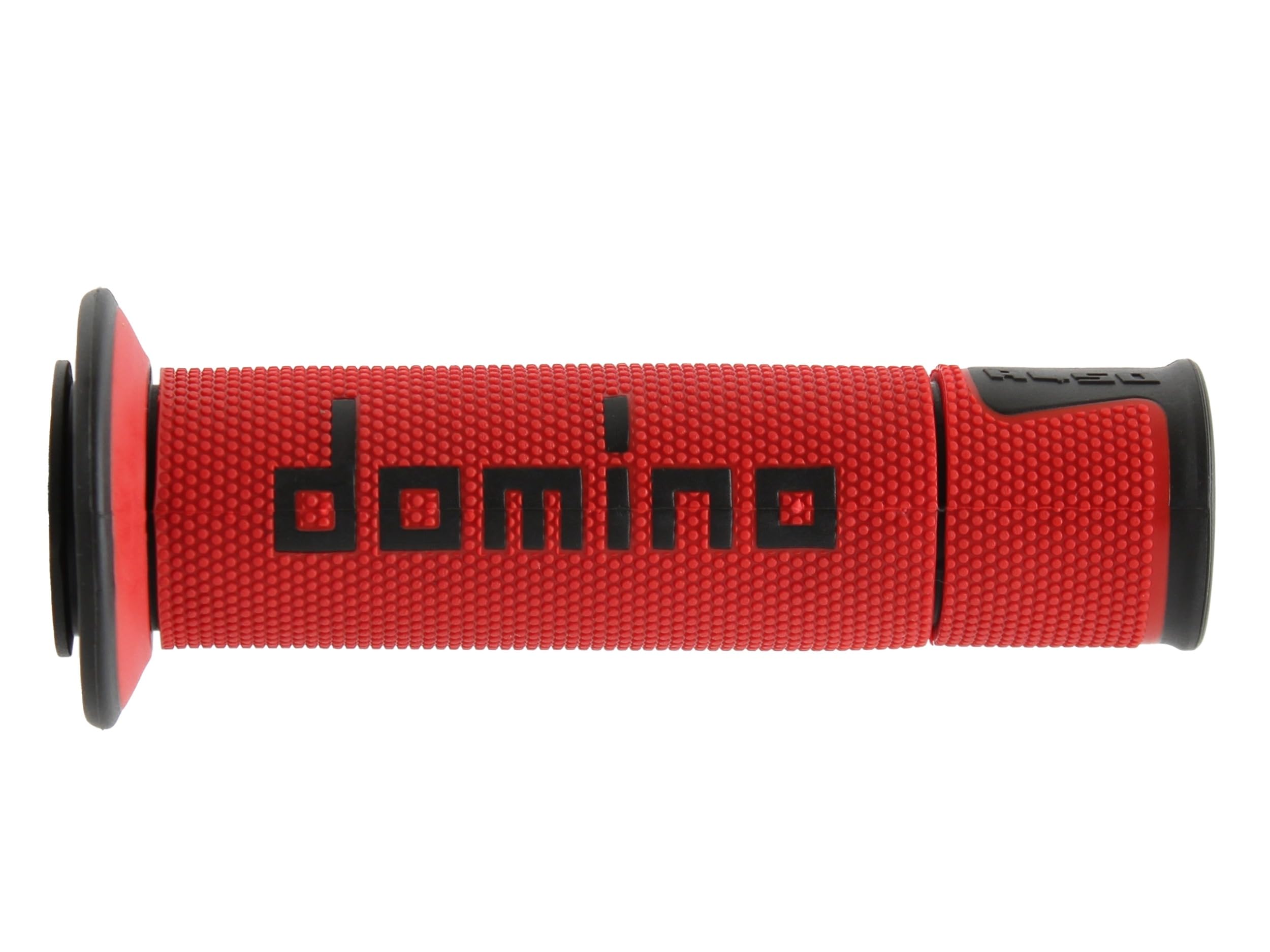 DOMINO MANOPOLE ROSSO/NERO RACING COPPIA