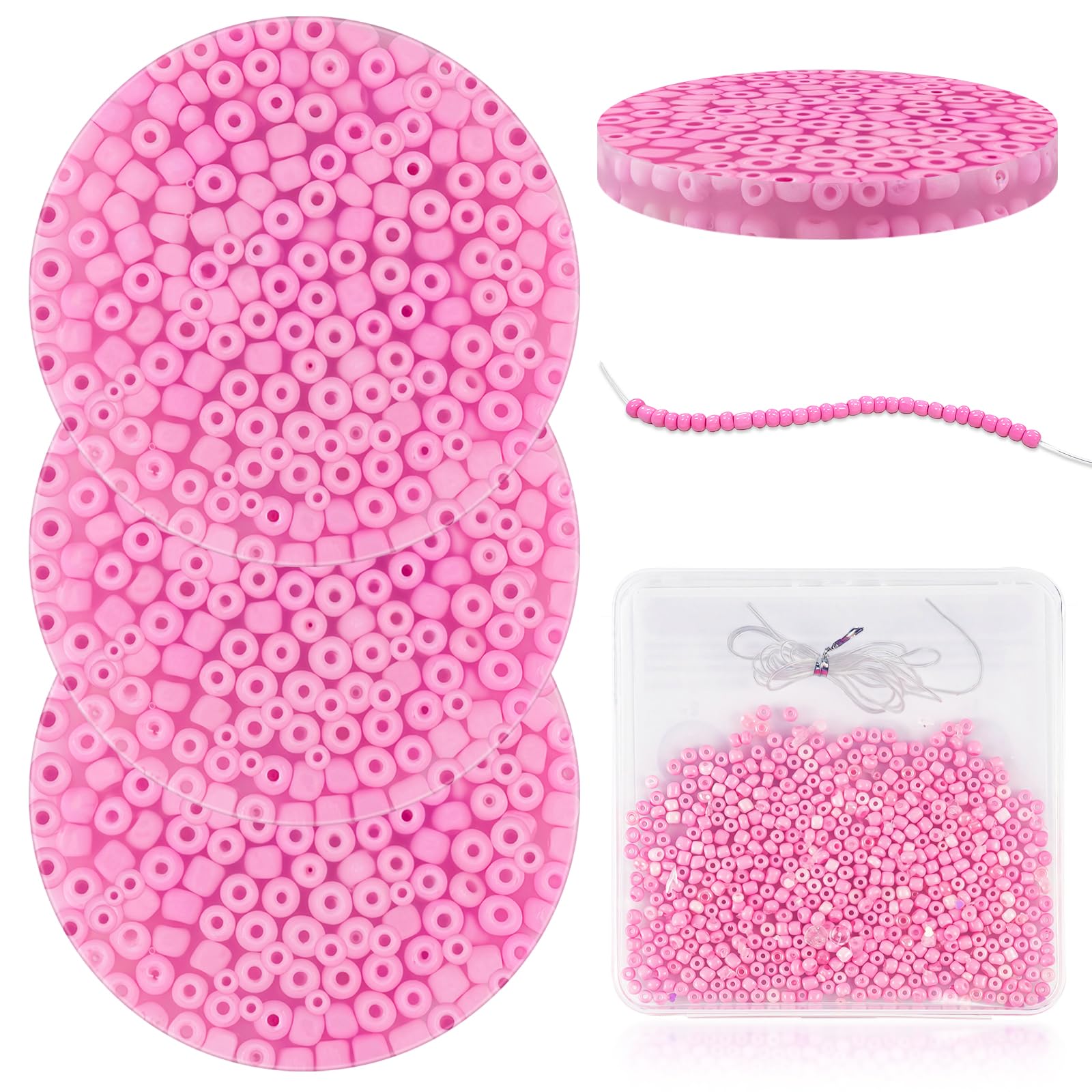 4 Stück Skin Picking Fidget Pads - Anti-Stress-Spielzeug Aus Silikon, Beidseitig, Gegen Nägelkauen & Hautzupfen