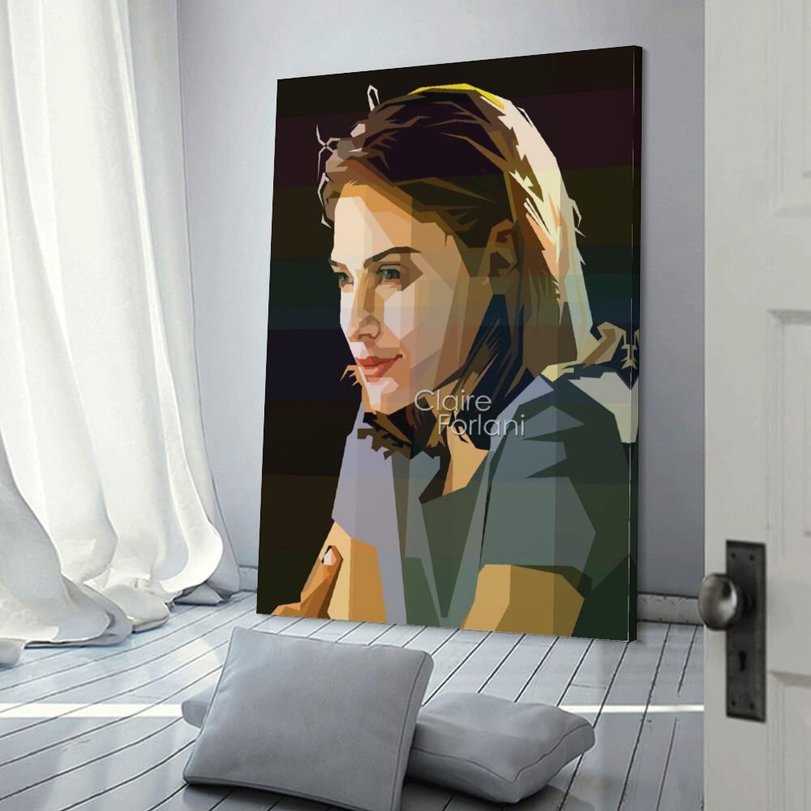 アートポスター クレア・タブレ ギャラリーポスター 桜のアートポスター:cherry_blossom_80ae 通販