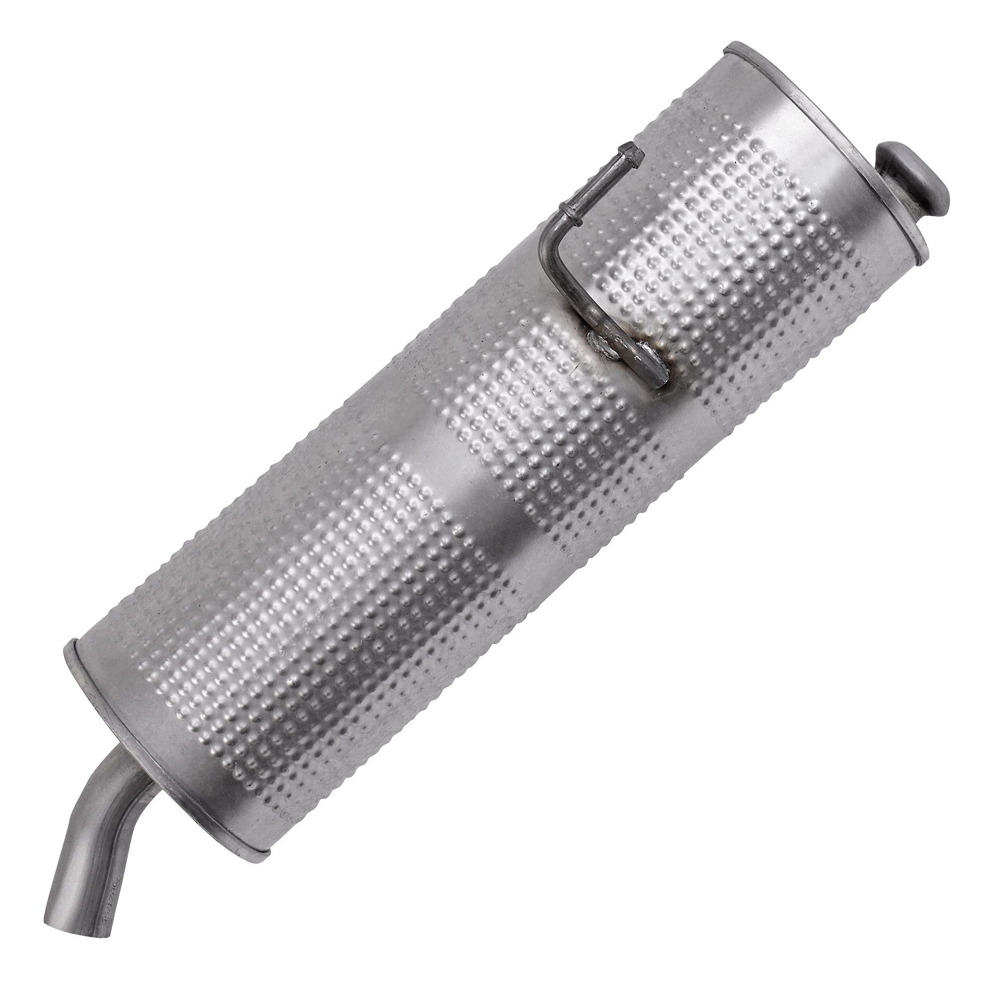 ATEC Germany 1x Silenziatore posteriore