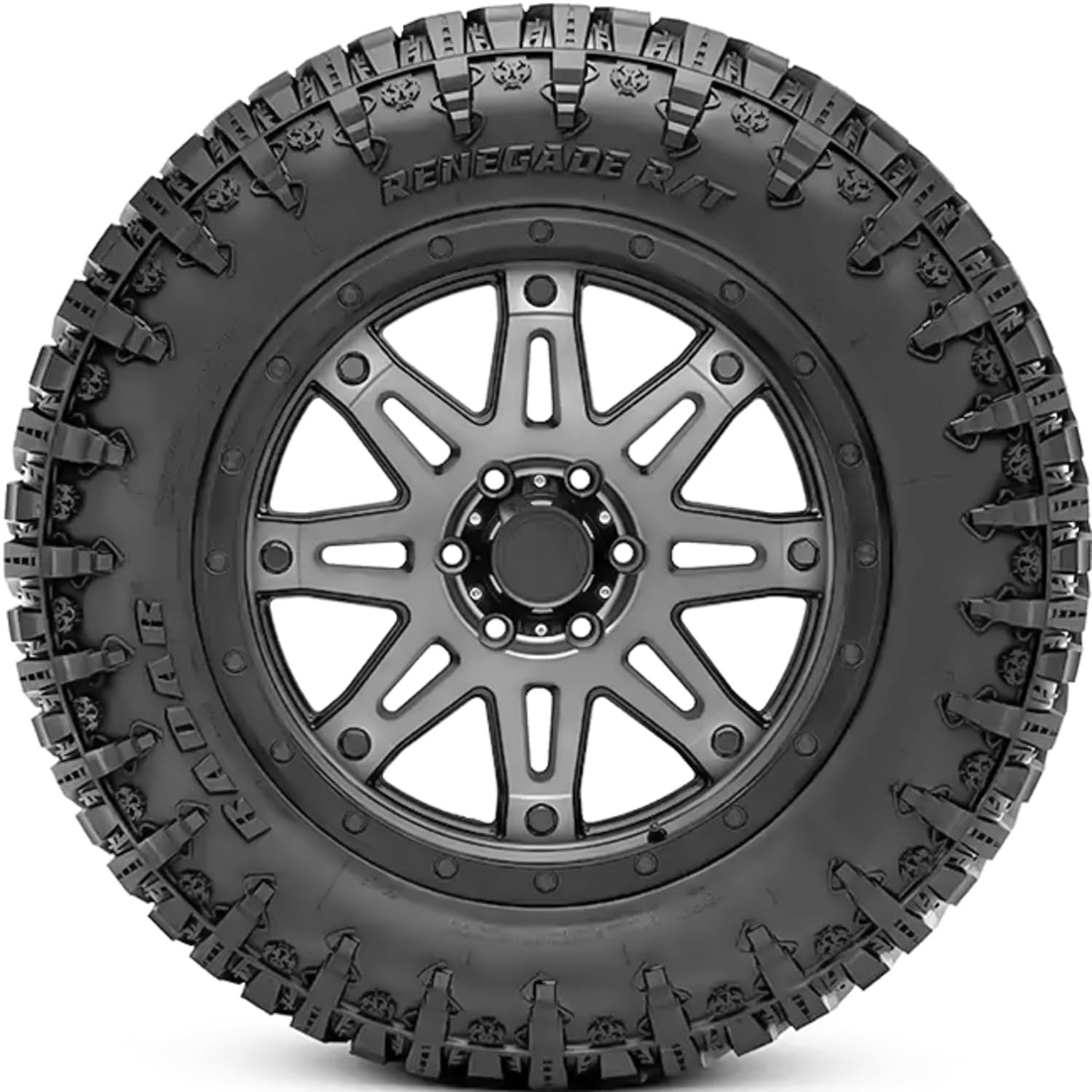 Amazon.co.jp: LT275/60R20 RADAR RENEGADE R/T 10PLY 123/120Q : 車 