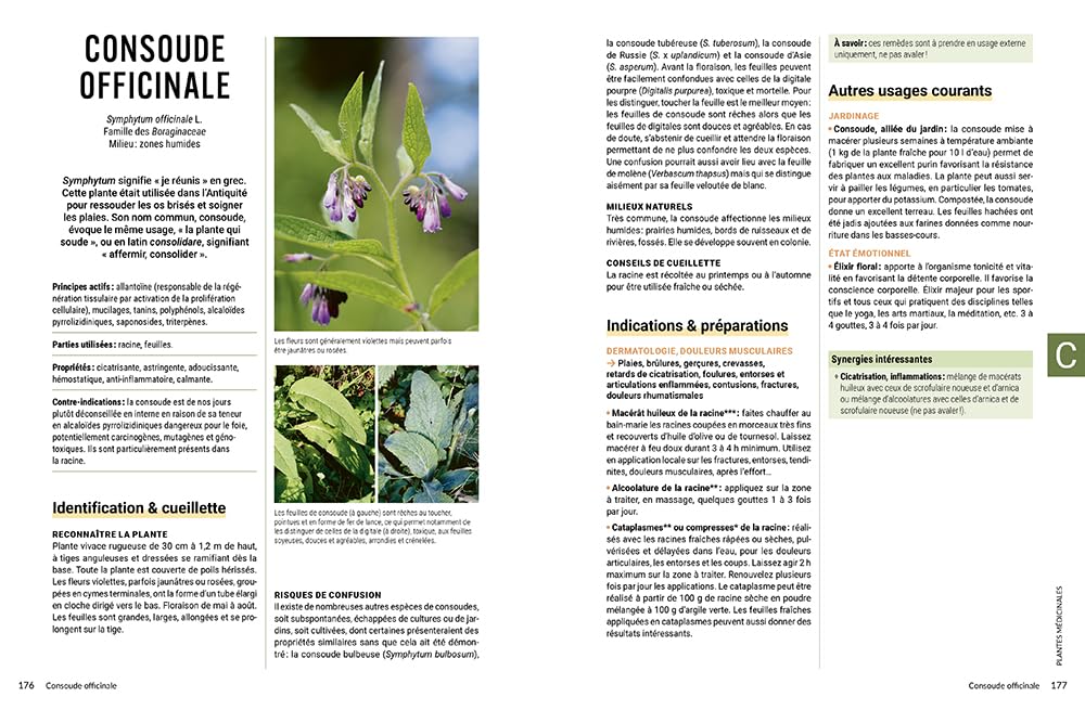 L'encyclopédie de l'herboristerie - 160 plantes médicinales, 700 remèdes à faire soi-même, 25 préparations de base · Identifier, cueillir, préparer, ... et soulager tous les maux du quotidien