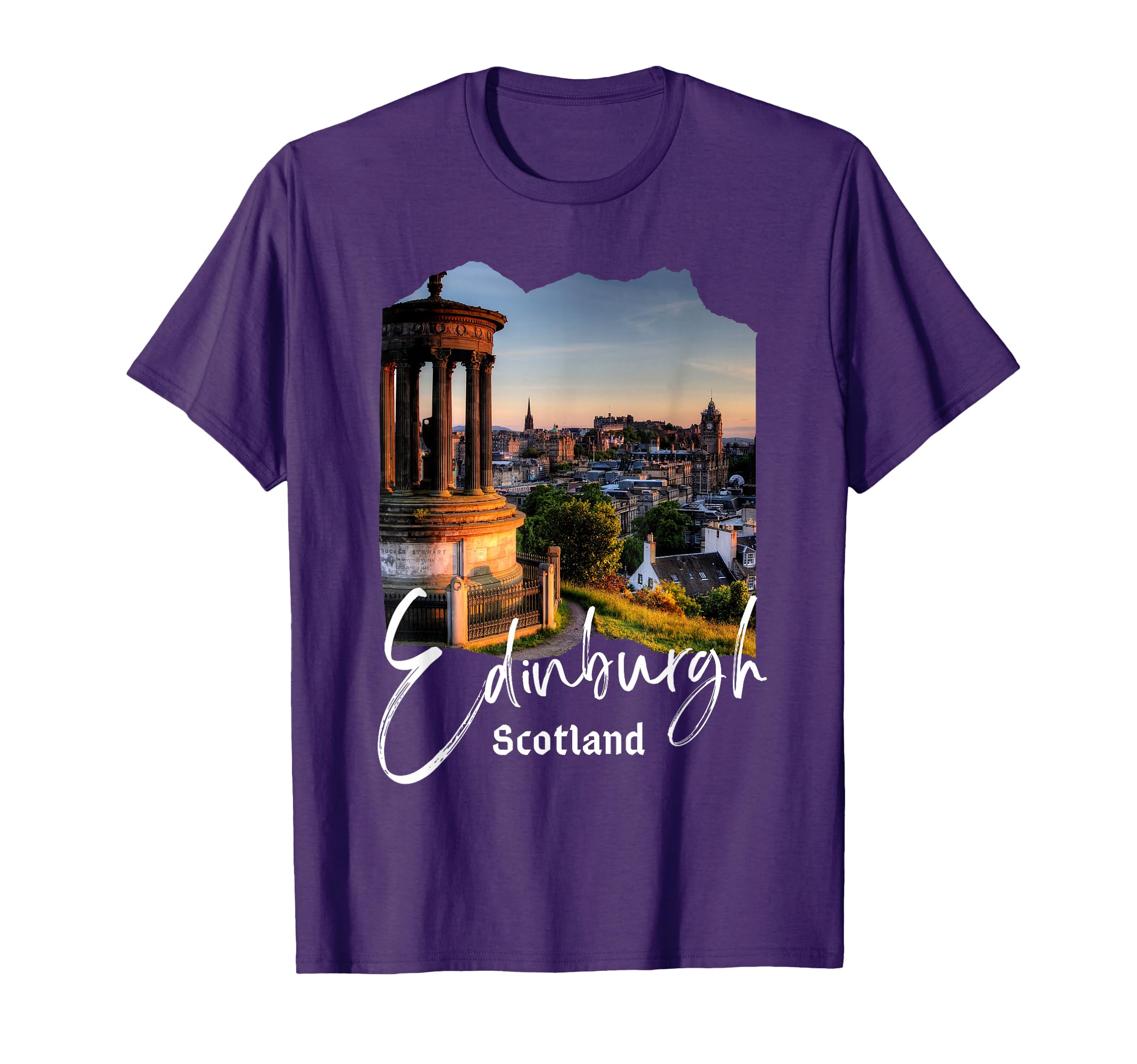 Edinburgh T-Shirt