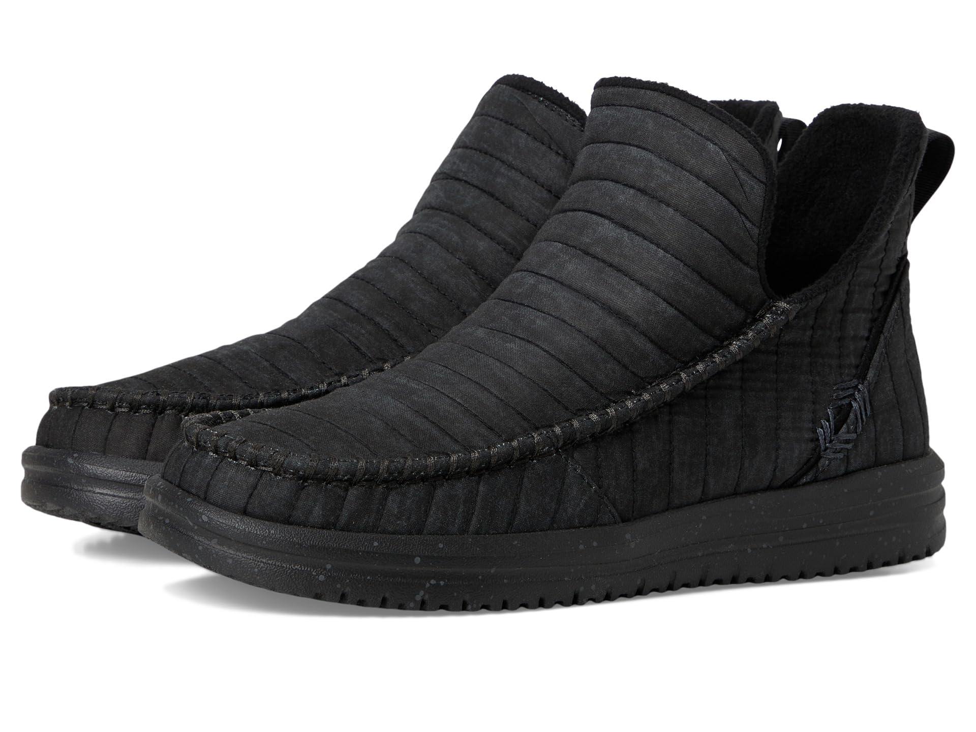 HEYDUDE womens Camden Quilted