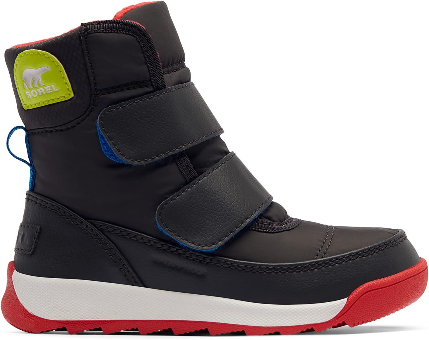 Sorel Unisex-Child Childrens Whitney™ Ii Strap WpSnow Boot