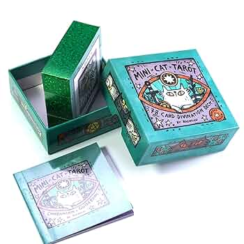 【正規品タロットカード】入手困難✨カラフルでキュート✨おとぎ話の魔法のデッキ 71K0vb0FcaL._UF350,350_QL50_.jpg