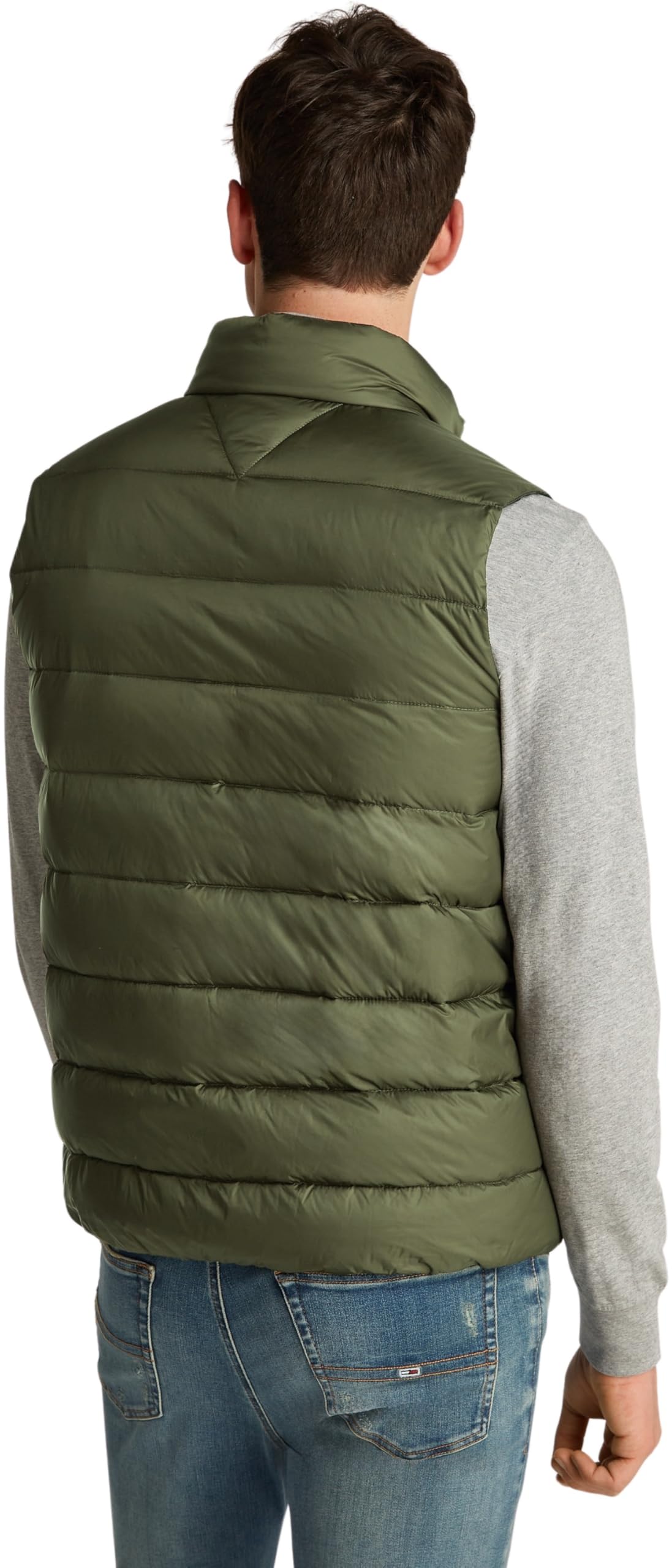 Vestito Pù Maschile Polo - Dettaglio