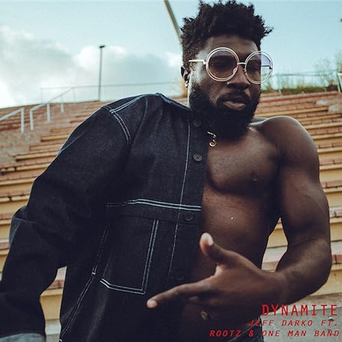 Resultado de imagen de jeff darko dynamite