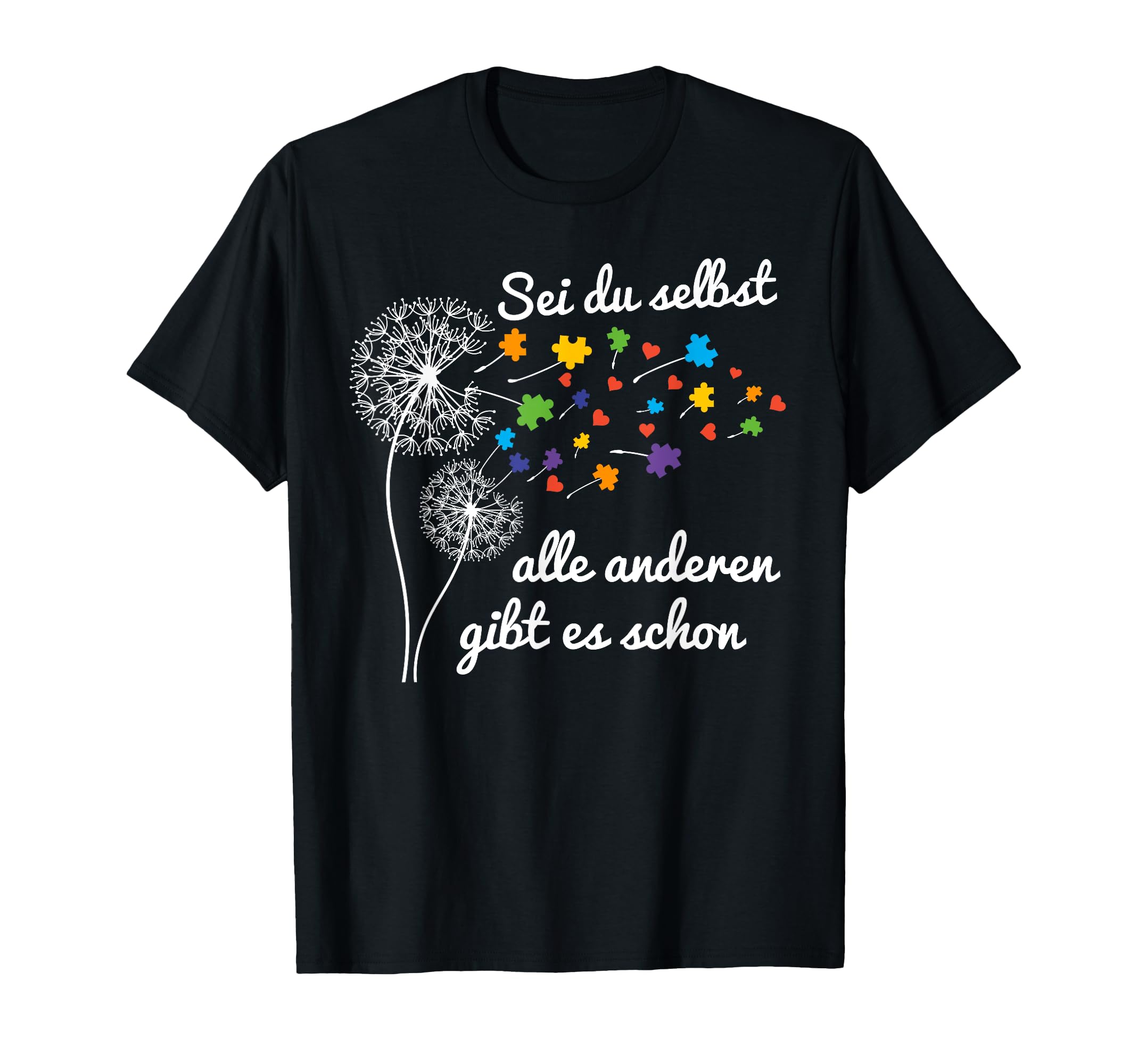 Kleidung mit Designs von Amazon Merch on Demand