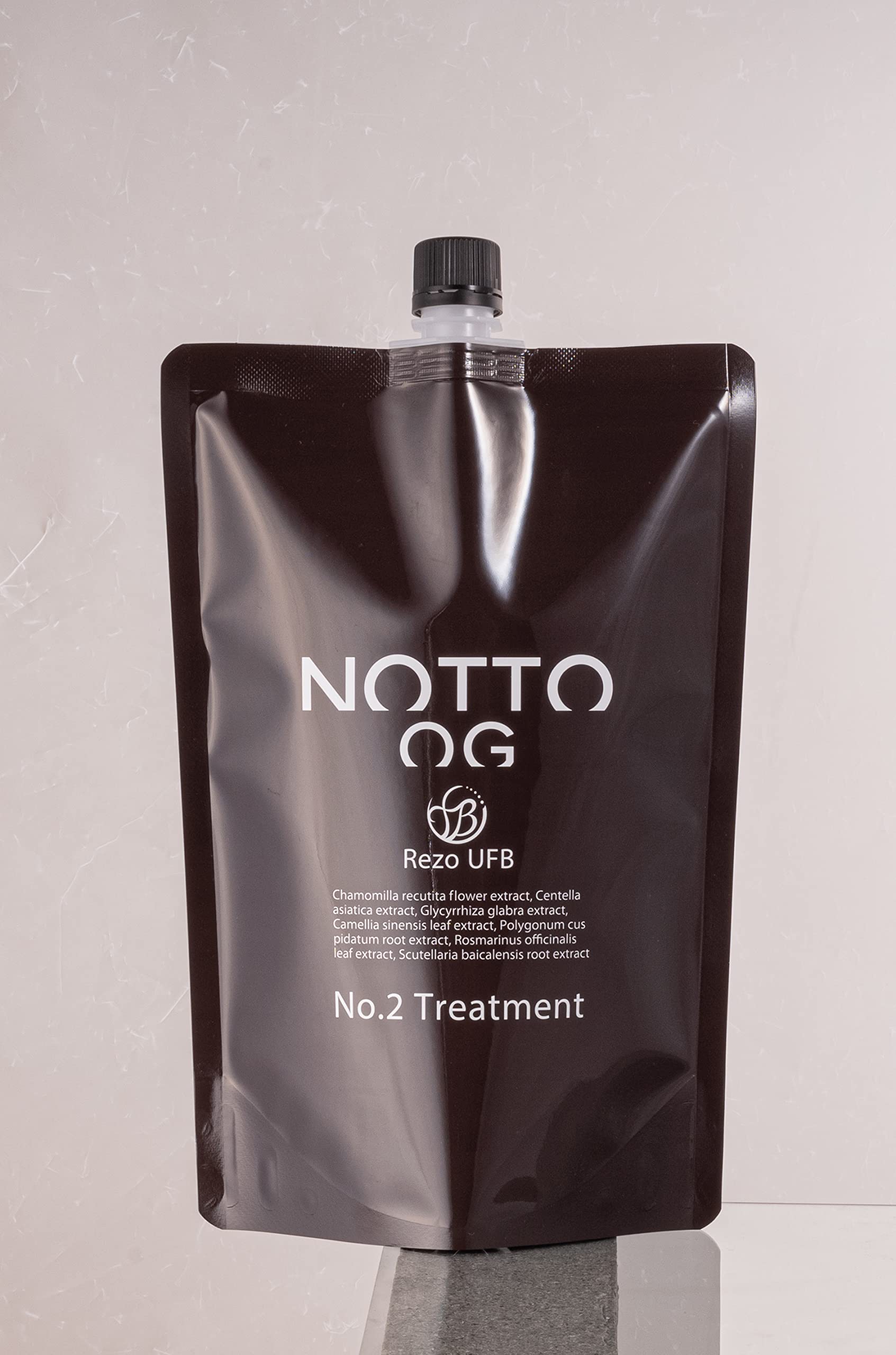 notto og no 2 トリートメント