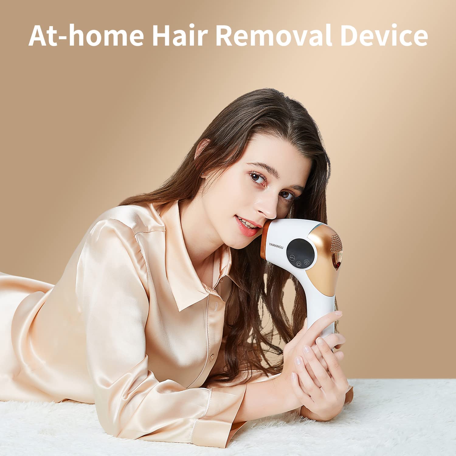 脱毛器 「YAMANGU」 YAMANGU HAIR REMOVAL DEVICE | APPS-BICENTENARIO-PRD-01