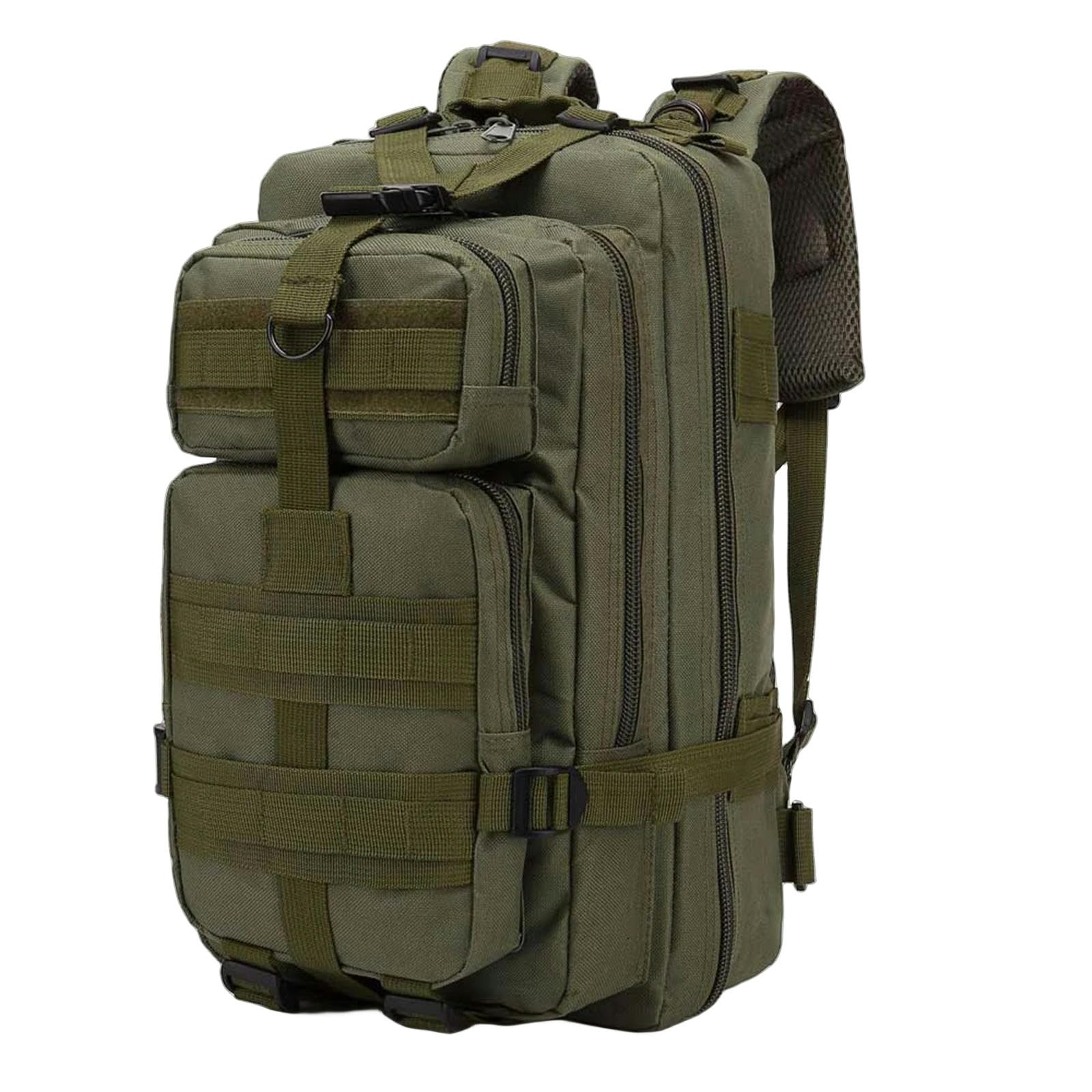 TEidea Zaino da Viaggio 30L di Zaini Sportivi E per Esterni di Grande capacità di Grande capacità per La Borsa da Caccia per Campeggio per Trekking per Trekking