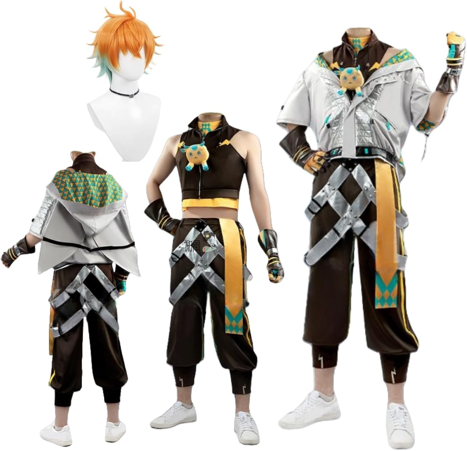 和風アニメ工房] Vtuber 宇佐美リト 新衣装 コスプレ衣装