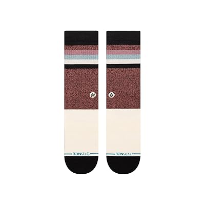 Stance Dockerson Crew Cut Socks Shoes Navy