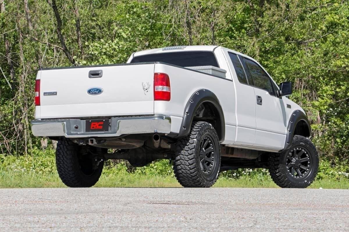 Rough Country 6" Suspension Lift Kit for 2004-2008 Ford F-150 2WD - 52430