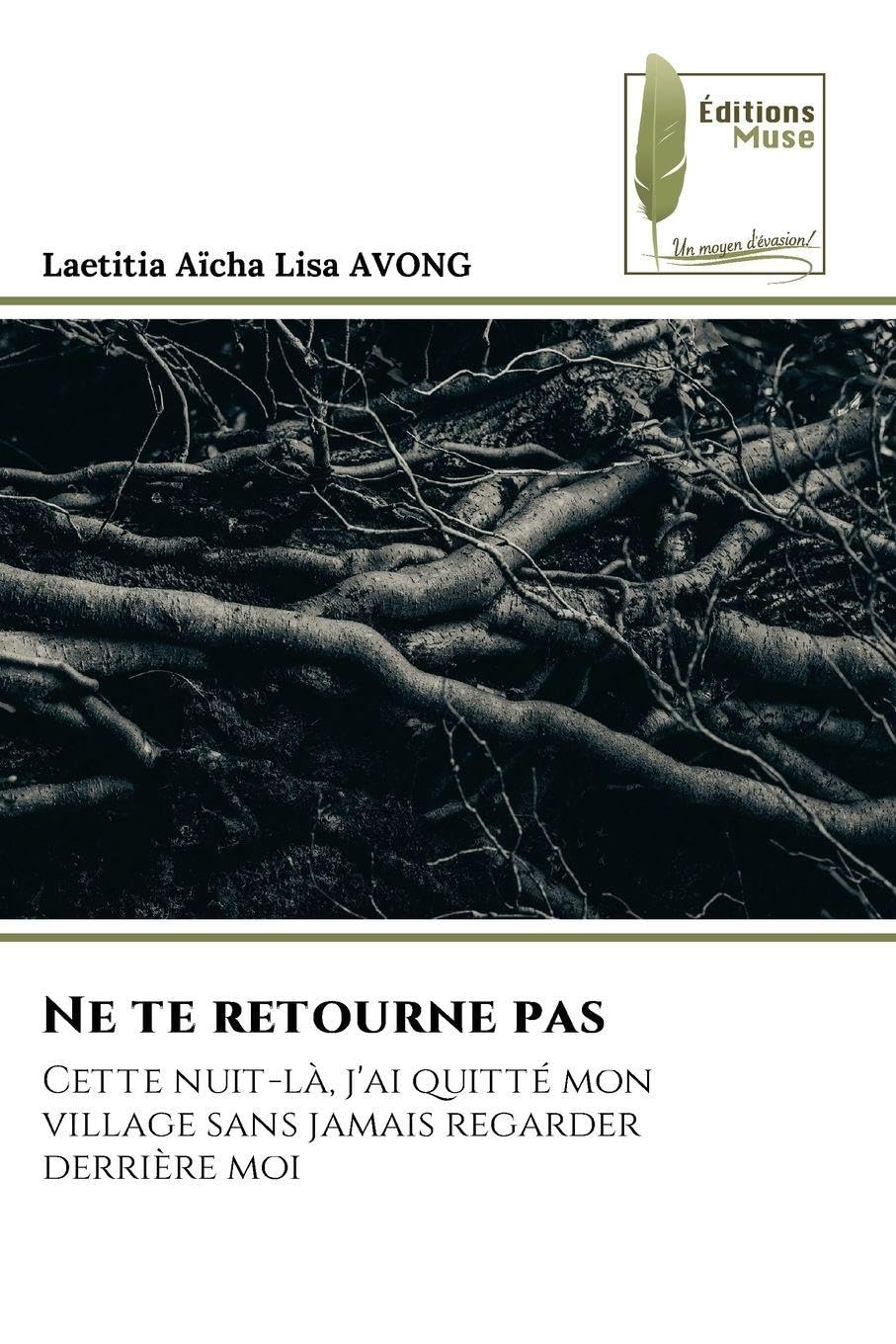 Ne te retourne pas lecture soirée cocooning roman captivant