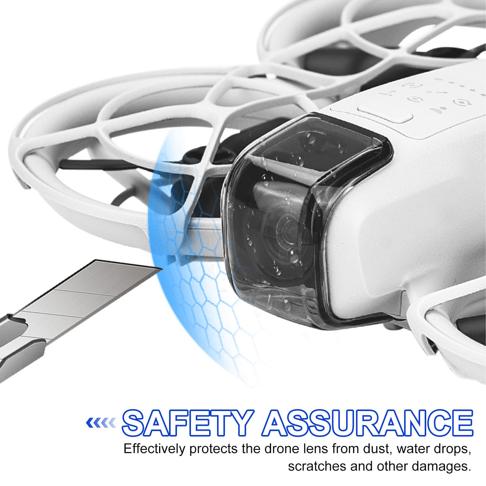 Accessori Protezione Fotocamera Custodia Gimbal COZERI Per DJI