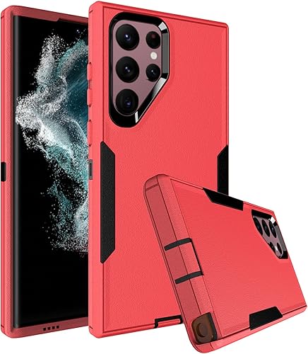 Dahkoiz Funda para Samsung Galaxy S22 Ultra, cubierta de puerto a prueba de polvo, funda de goma de silicona duradera de cuerpo completo para Dahkoiz Funda para Samsung Galaxy S22 Ultra, cubierta de puerto a prueba de polvo, funda de goma de silicona duradera de cuerpo completo para