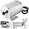 BestEquip 48V 2KW Electric Brushless DC Motor Brushless Electric Motor Wei