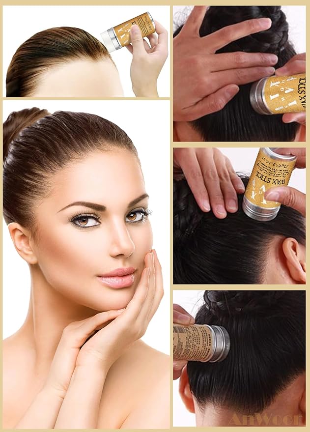 Cera para cabello en barra, pack 2 unidades miniatura 6