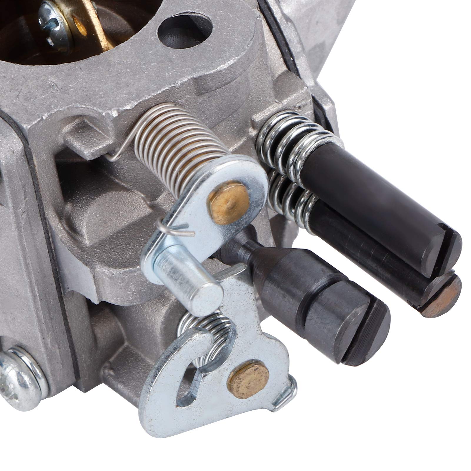 Gaźnik z filtrem powietrza zestaw do ponownego zasilania przewodu paliwowego dla STIHL 064 065 066 MS640 MS650 MS660 dla Walbro WJ-67A/WJ-76A dla Zama C3A-S31