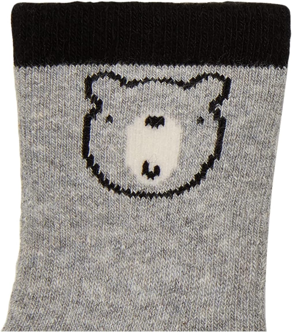 Gerber Unisex-Baby 6-Pair Wiggle Proof Sock