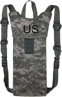 Genuine US Miltary ACU Hydration Carrier 100 OZ 3L System No Bladder Camelback UCP Pack