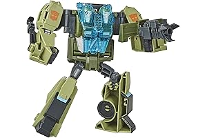 Transformers Rack'n Ruin Action Figure - Wreck 'n Rule!
