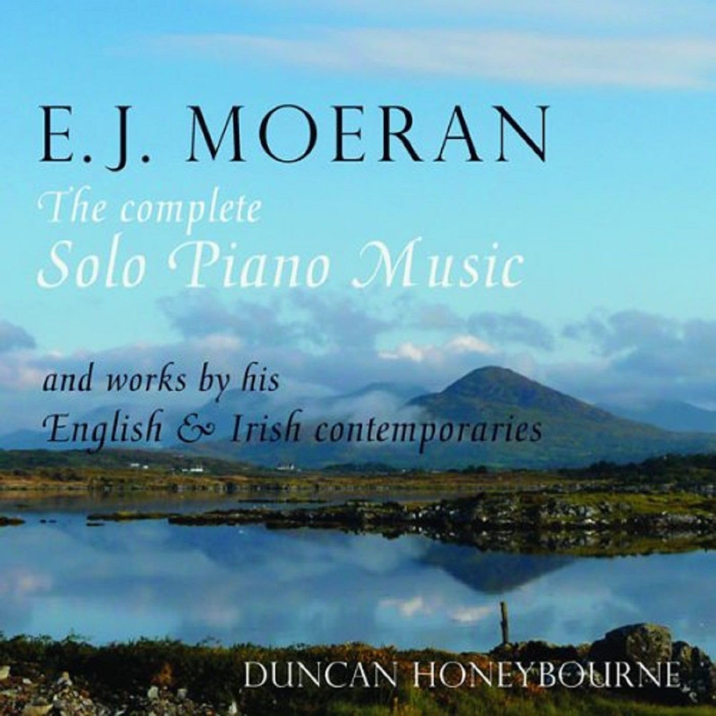 Moeran: Complete Solo Piano Music