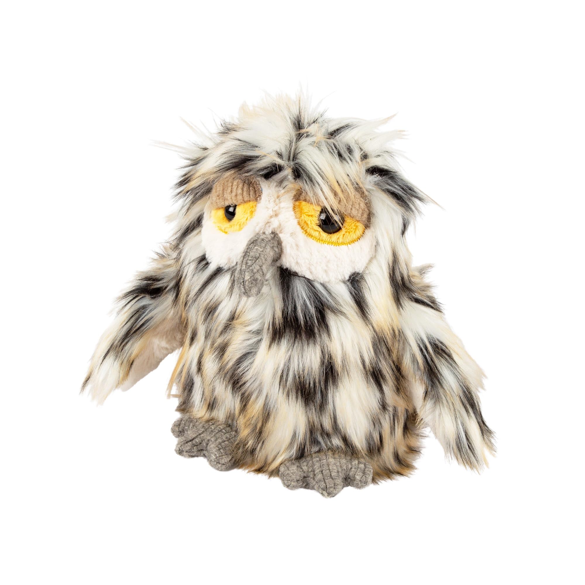 Sigikid 42983 Lady Hooray Kikeriki Cuddly Toy for Girls and Boys:Collecting, Gifting, Playing, Cuddling, Recommended for Children and Adults from 3 to 99 Years