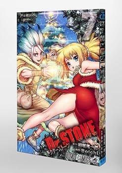 ドクターストーン　漫画 71K1-F5GD2L._UF350,350_QL80_.jpg