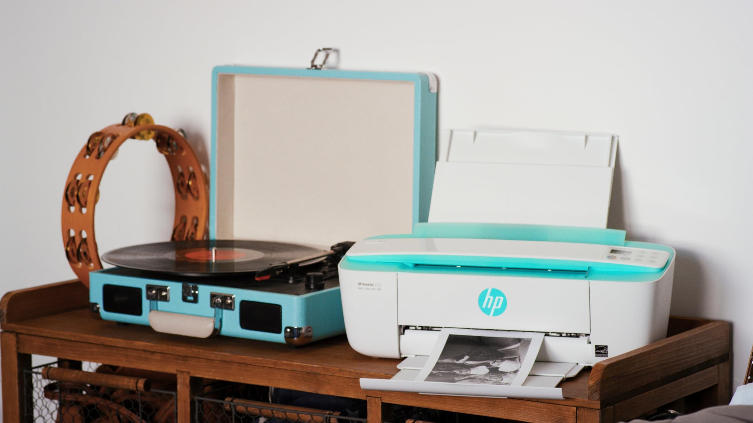 Hp Deskjet 3764