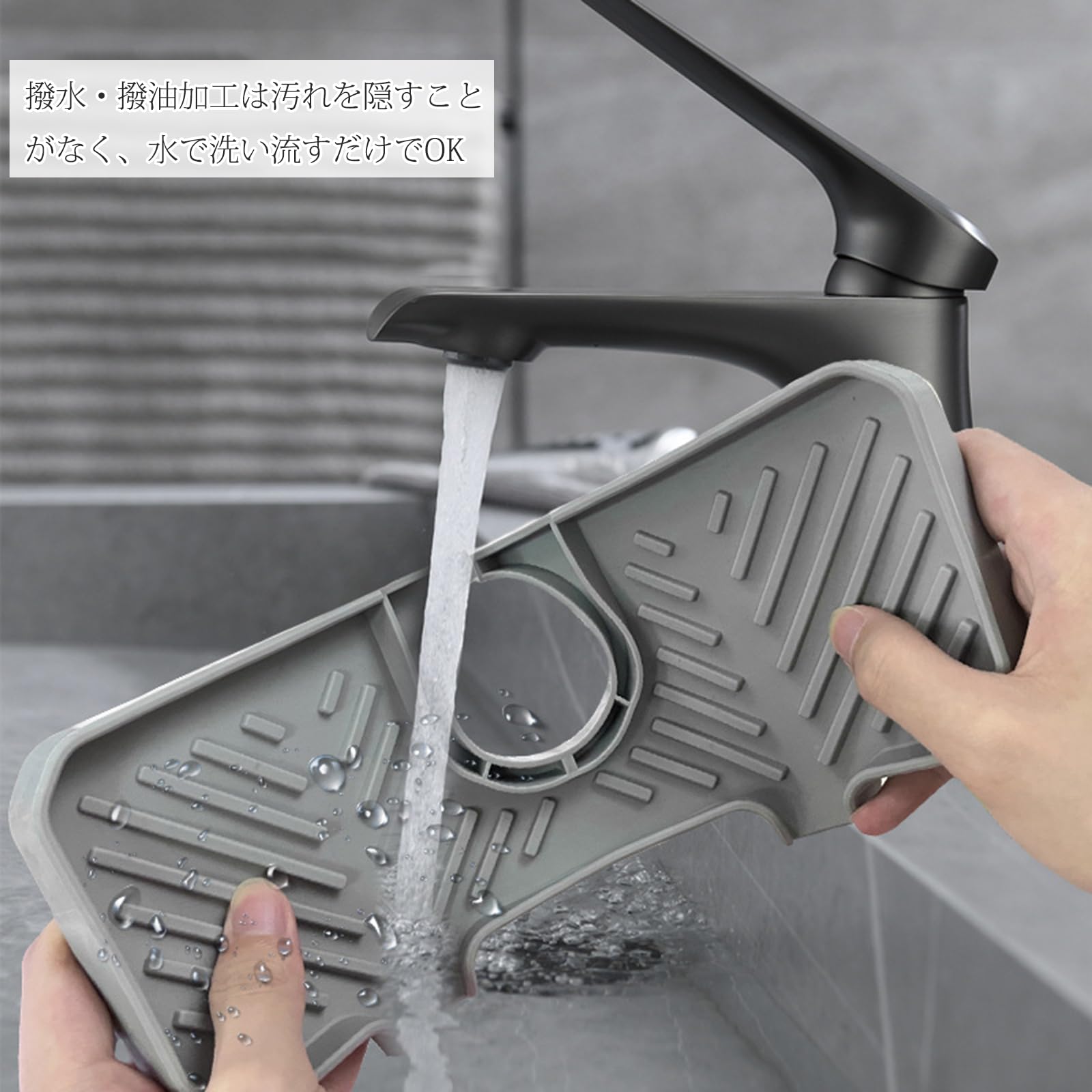 Amazon｜スポンジホルダー スポンジラック スポンジ置き キッチン用
