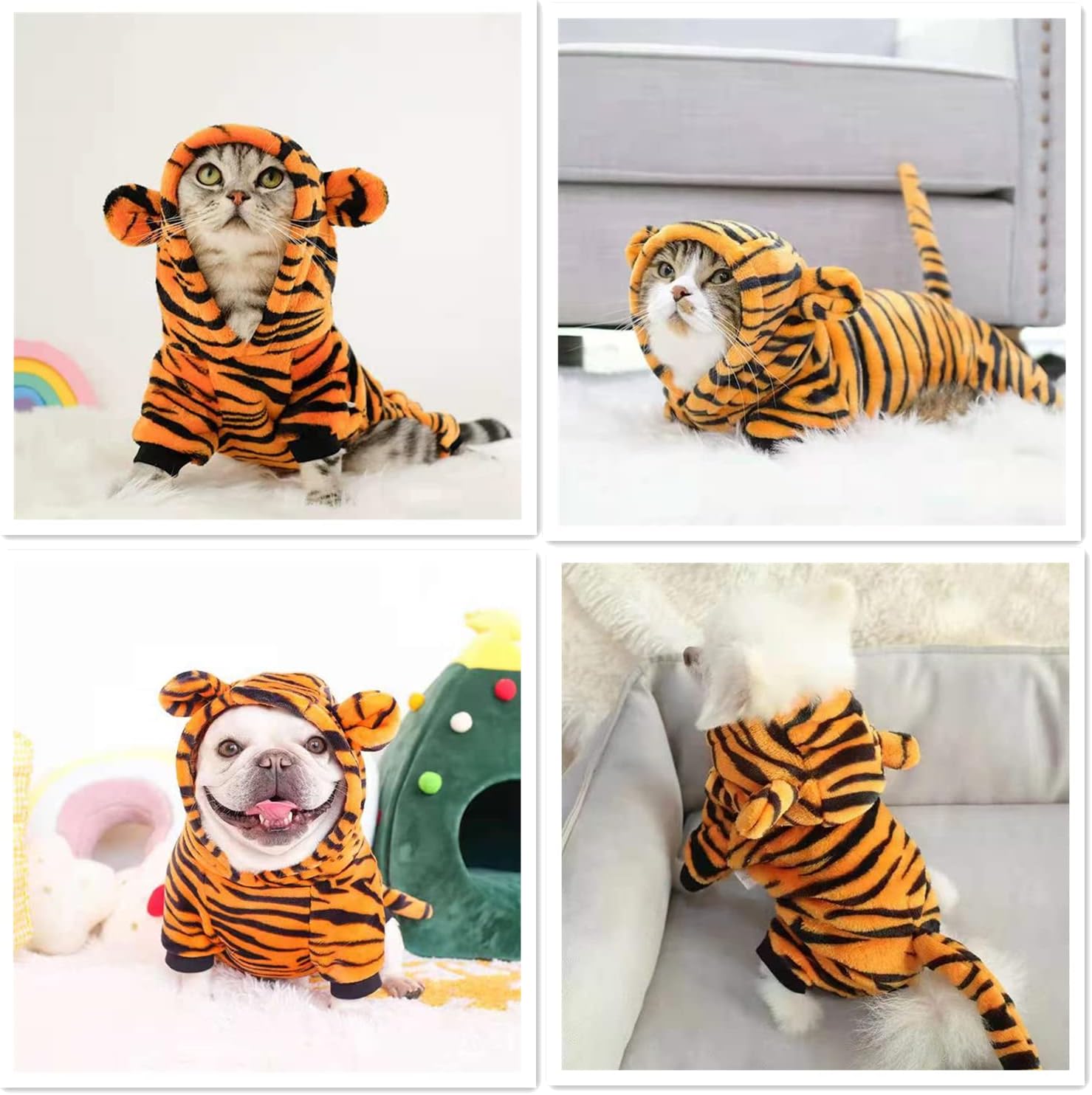 送料無料 犬 22年 おしゃれ コスチューム ペット 冬 寅 年賀状 撮影 服 柔らかい 海外通販 犬服 犬用 猫 猫犬服 着ぐるみ 秋 虎に変身 防寒 97 Off 猫 送料無料 犬 22年 おしゃれ コスチューム ペット 冬 寅 年賀状 撮影 服 柔らかい 海外通販 犬服 犬用 猫 猫犬服 着ぐるみ 秋 虎に変身 防寒 97 Off 猫