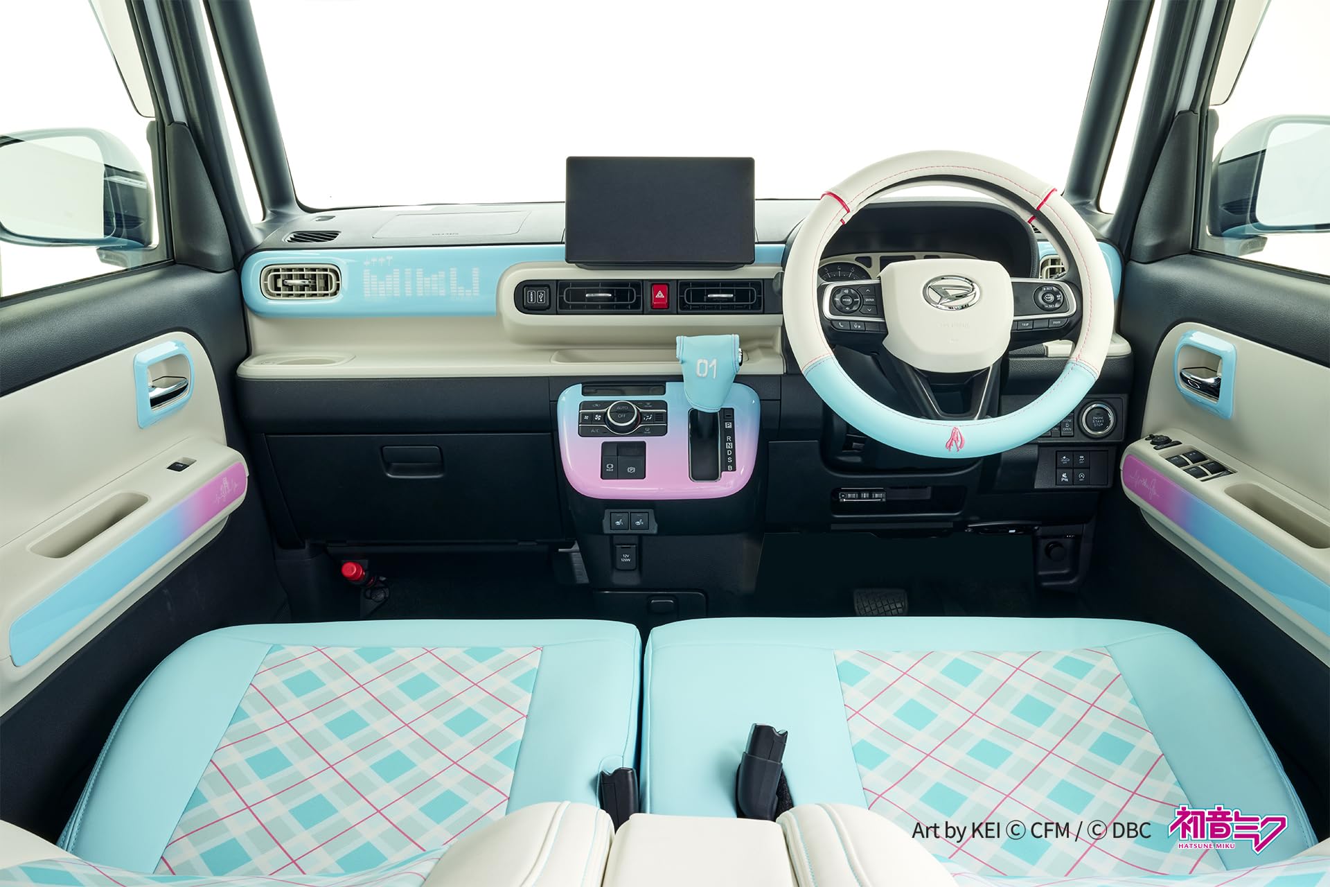 Amazon.co.jp: ダイハツ[DAIHATSU]: 初音ミク