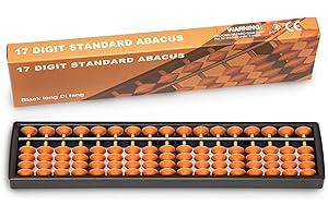 Digital Standard Abacus: Unlocking Mathematical Prowess for Learners and Professionals