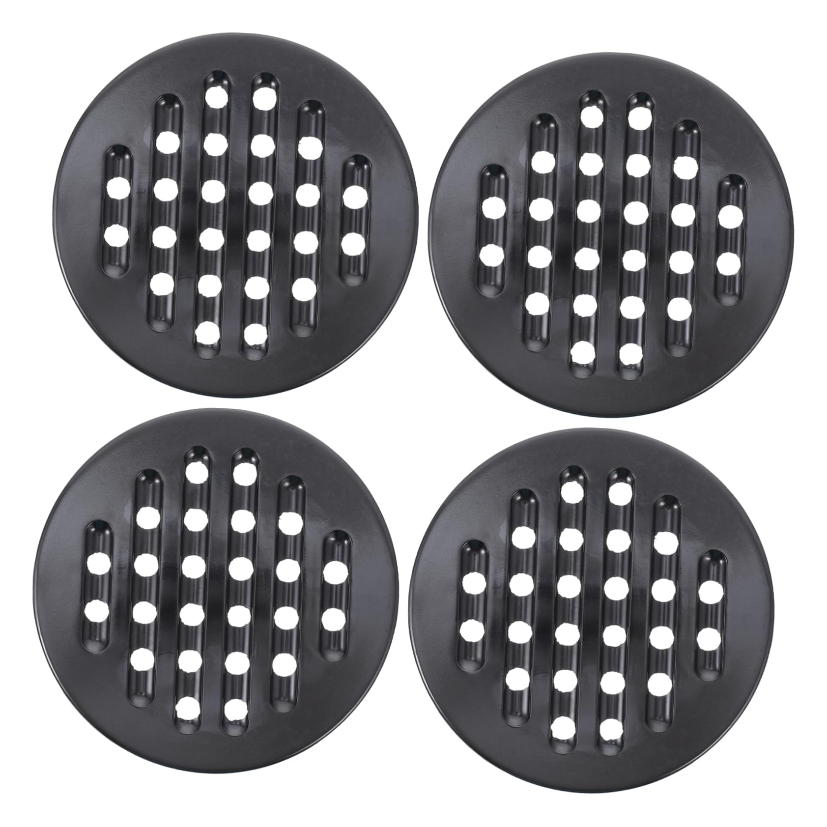 Tapis de casseroles contre la chaleur COLLBATH kit dessous de plat pour protéger table