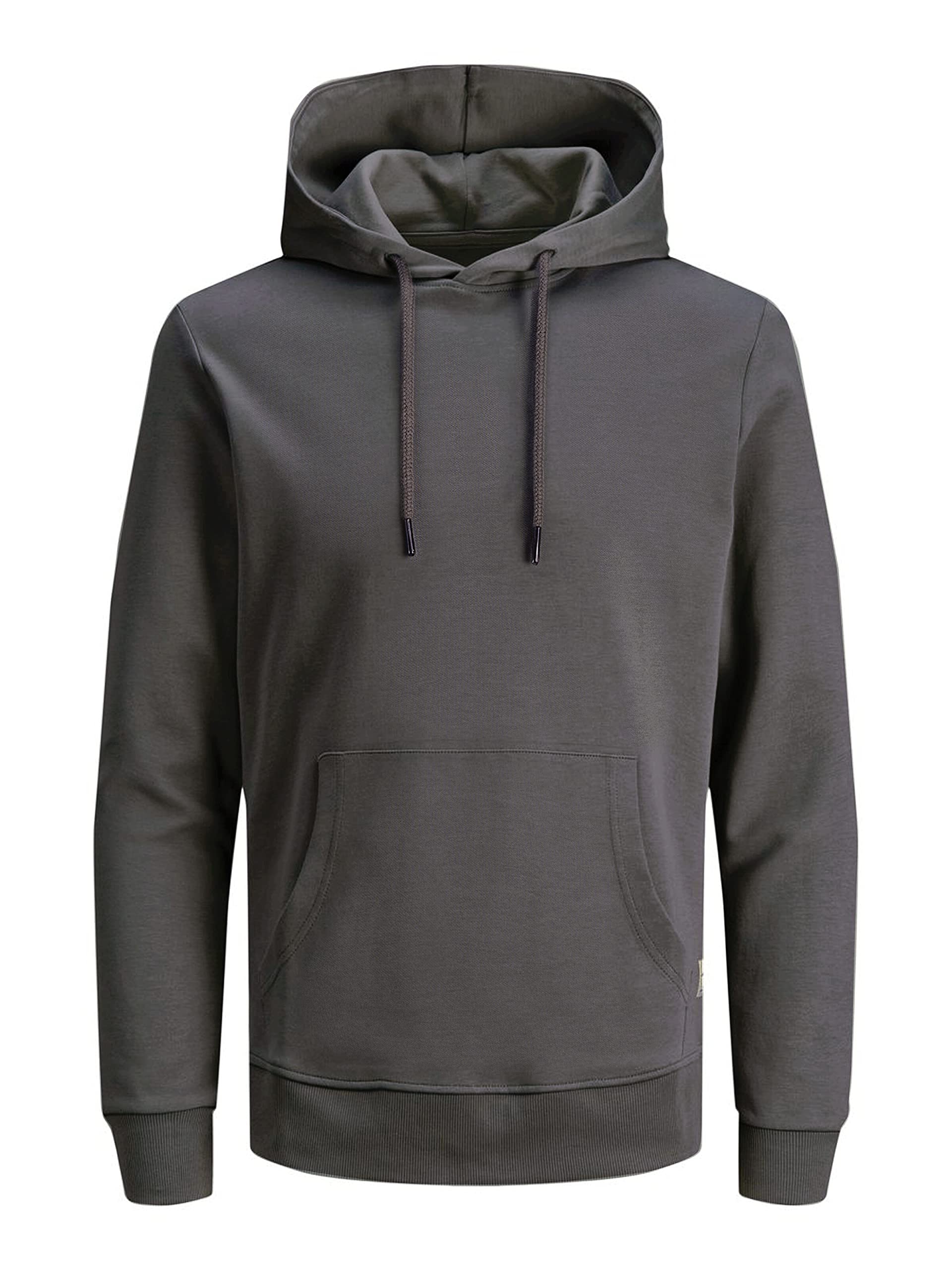 Jack & Jones Jjebasic Noos Sweat Hood Sudadera con Capucha Hombre (Pack de 1) — view 30