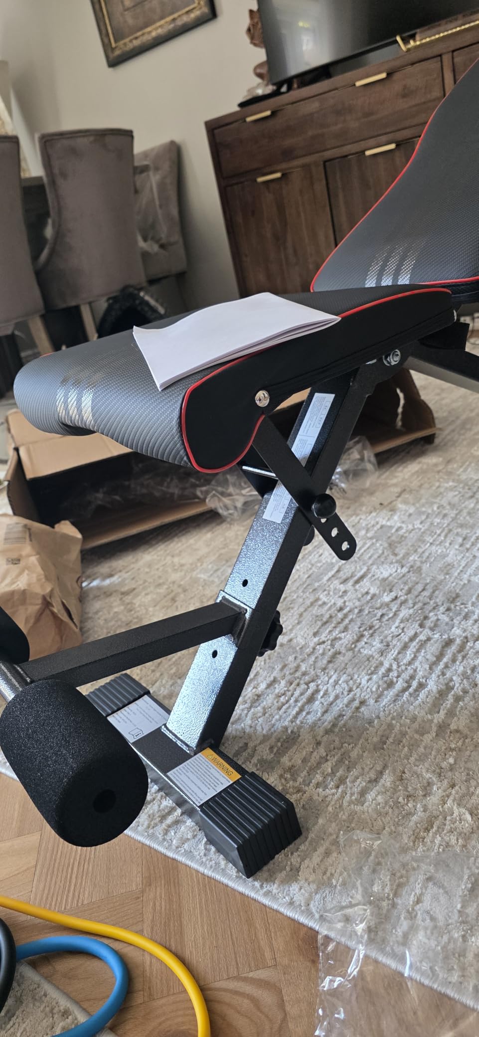 Customer photo