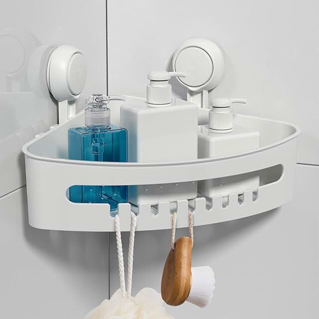 corner soap dish for shower