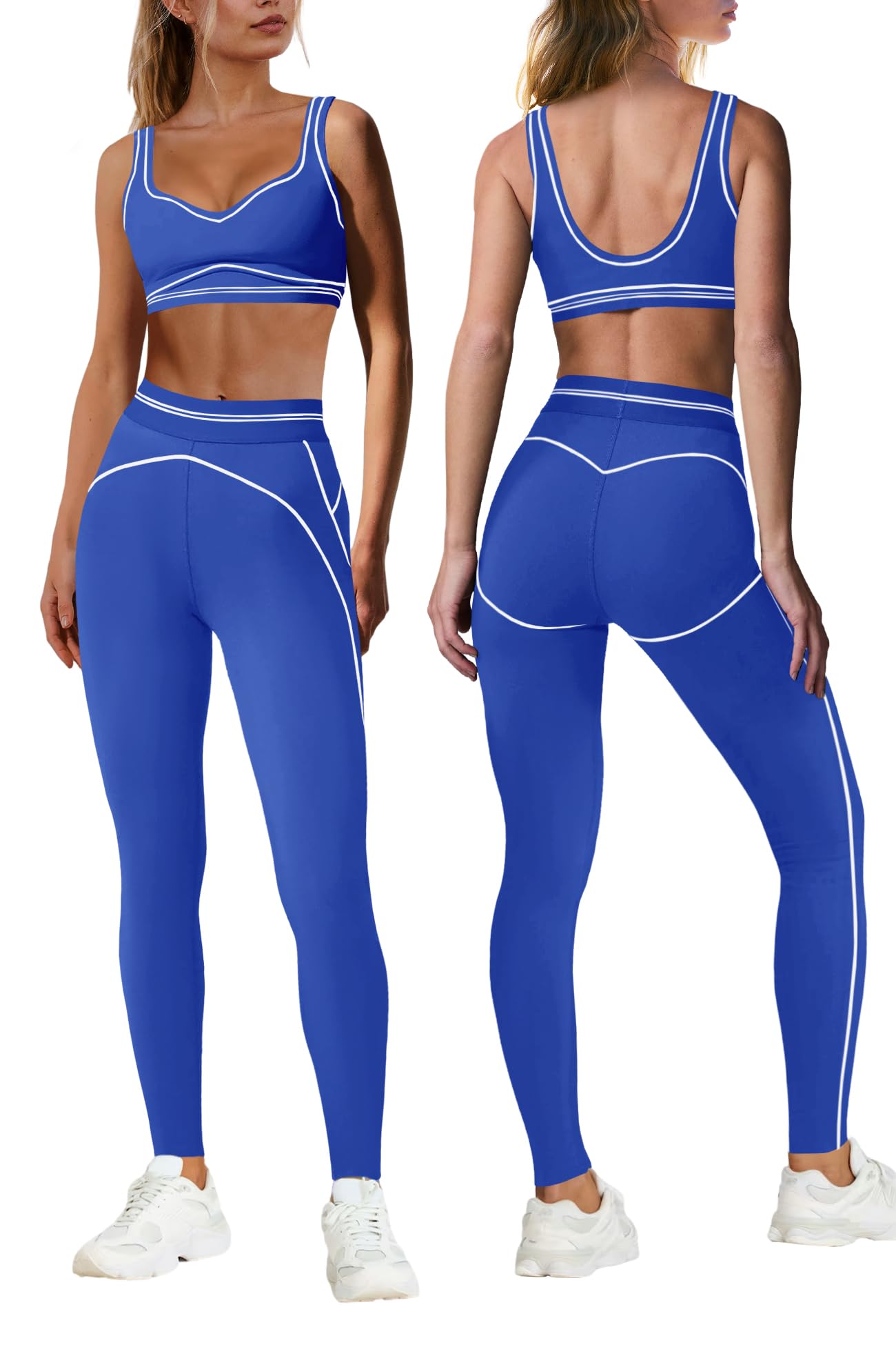 Nirovien Yoga Set