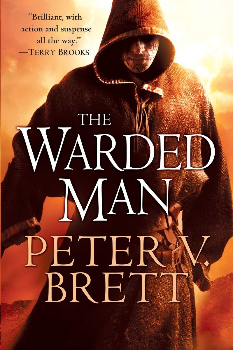 Buy The Warded Man: 1 (The Demon Cycle) — BookShops.in