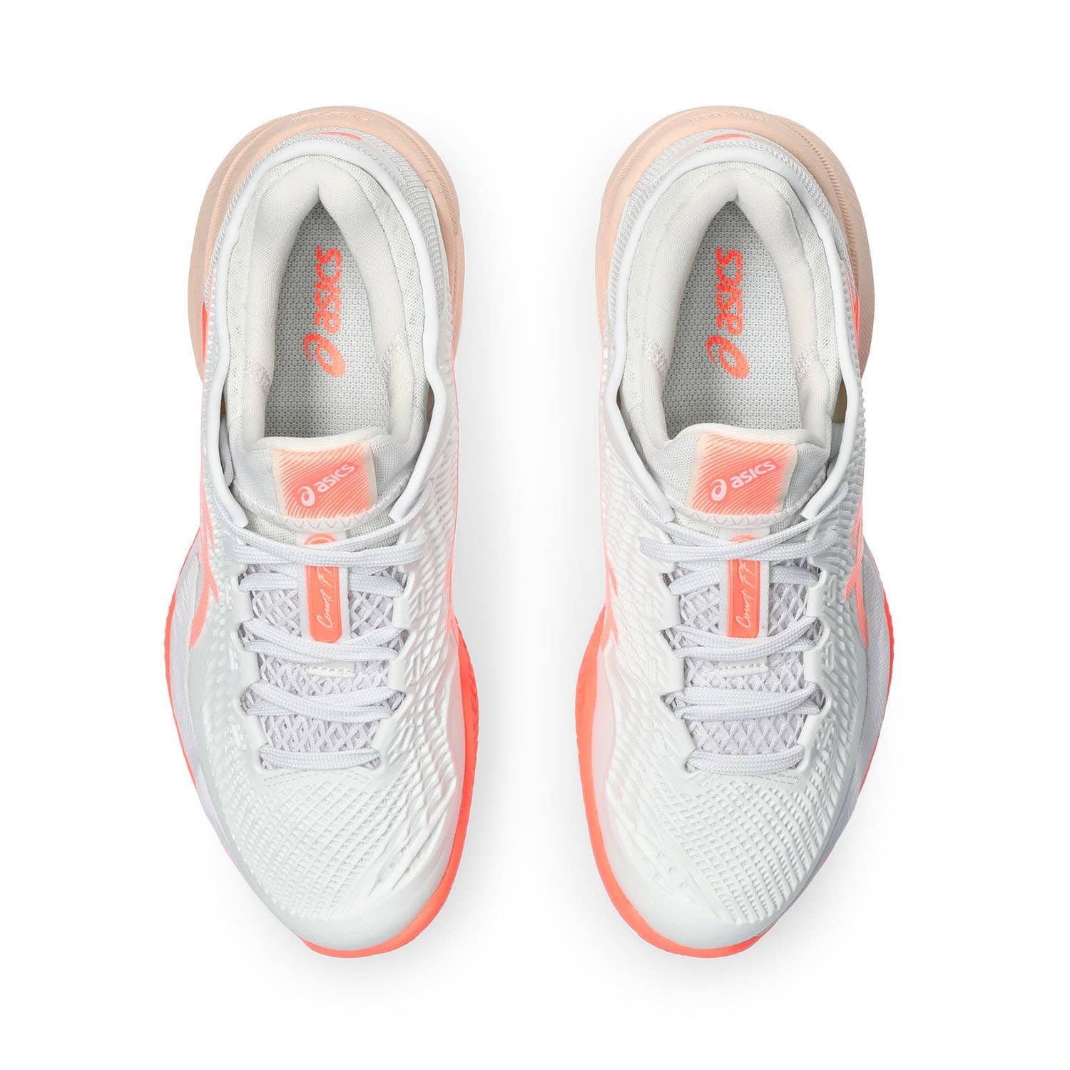 ASICS Kobiety Court Ff 3 Claysneakersy