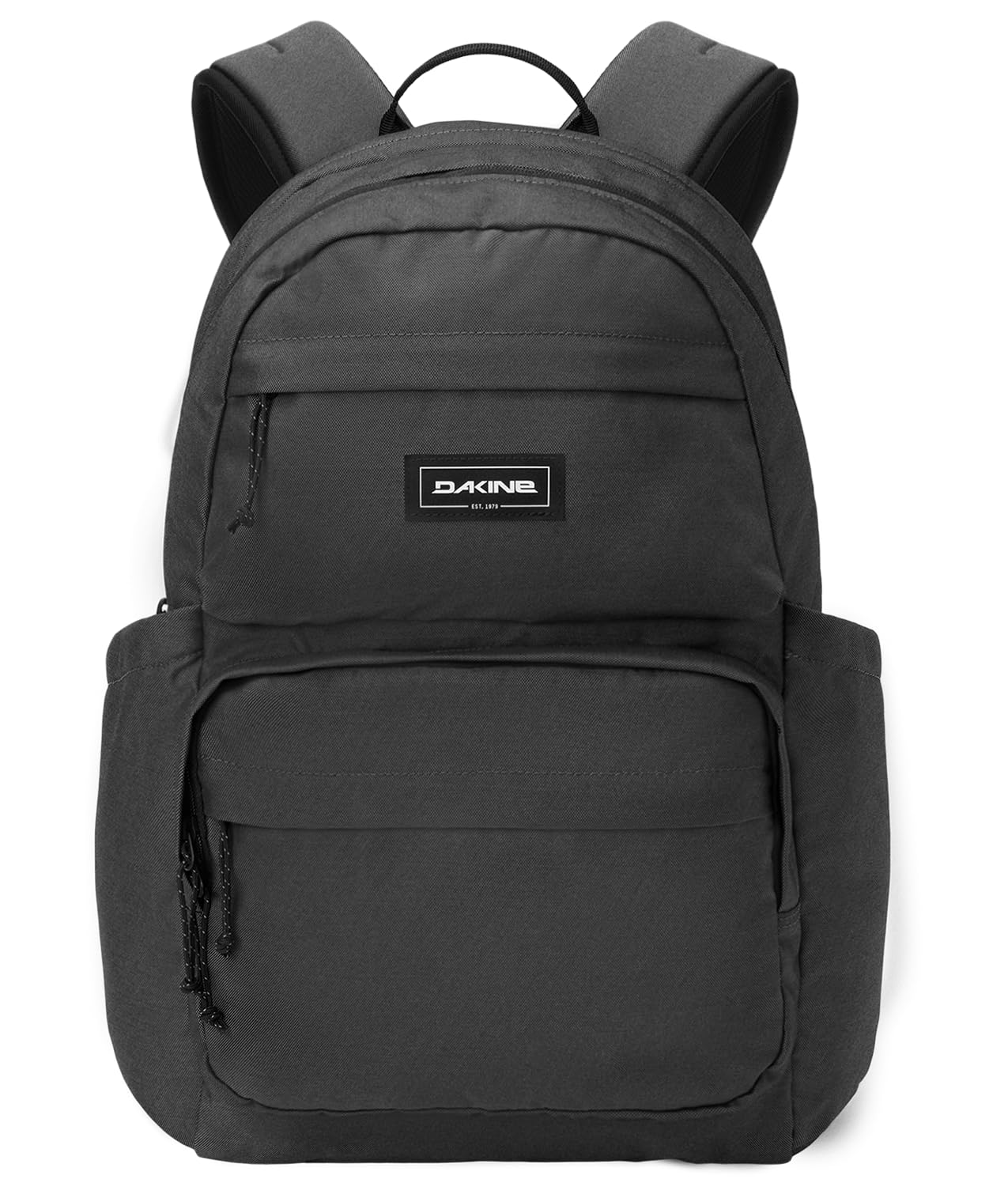 Dakine Plecak metodowy, 32 l, czarny, Carbon Heather, Einheitsgröße, Nowoczesny, prosty i funkcjonalny