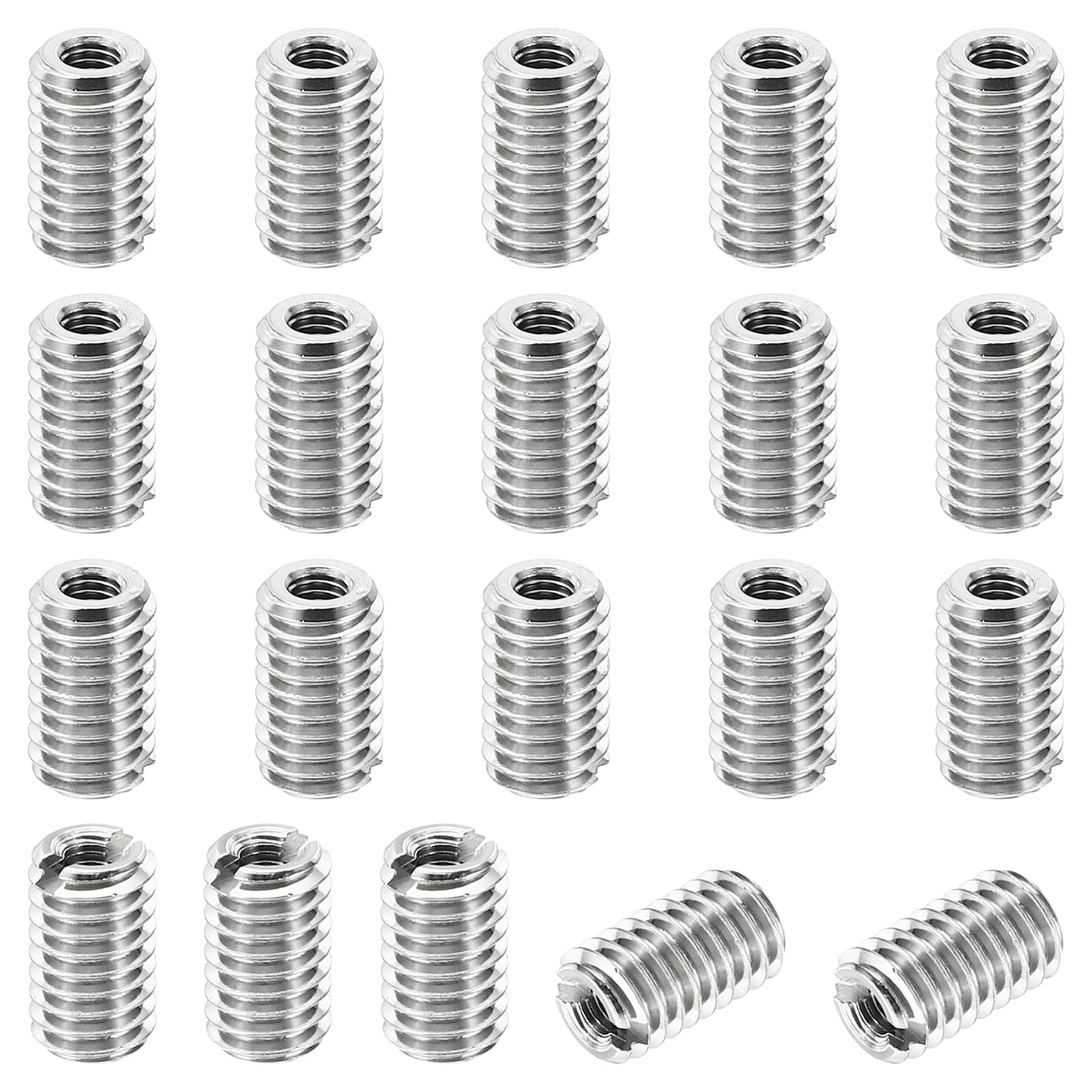 PATIKIL Thread Adapters Sleeve Reducing Nut