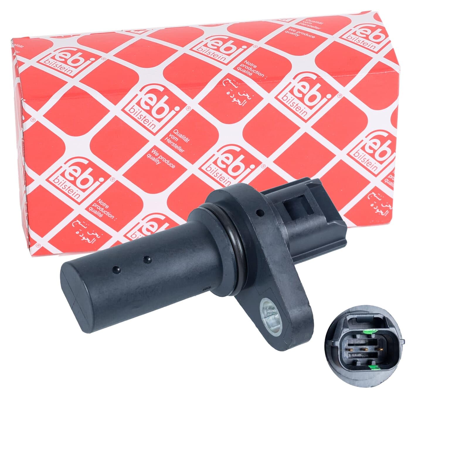 RPM / Crankshaft Sensor 106790 Febi 1865A126 Genuine Top Quality Guaranteed New